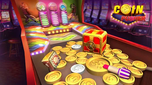 Coin Pusher Casino - now on Steam