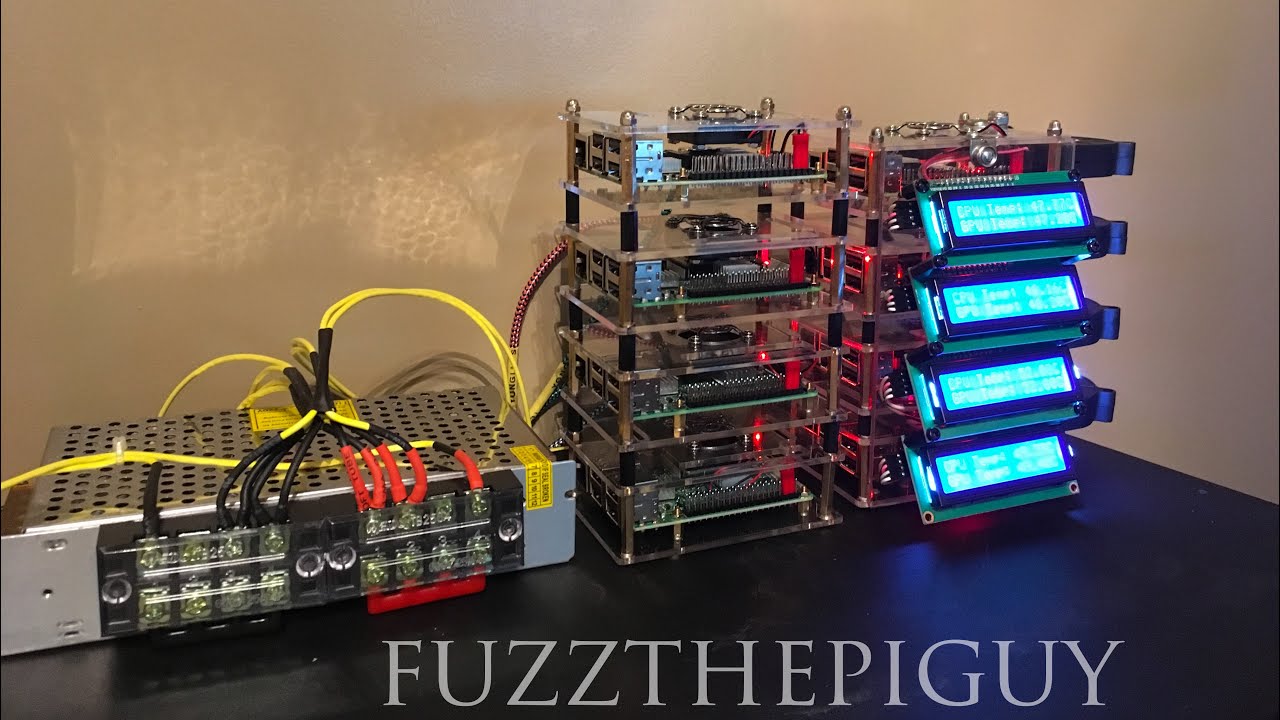 7 Simple Crypto Projects You Can Build on Raspberry Pi - RockX