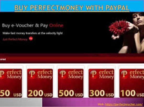 Exchange Perfect Money USD to PayPal USD  where is the best exchange rate?