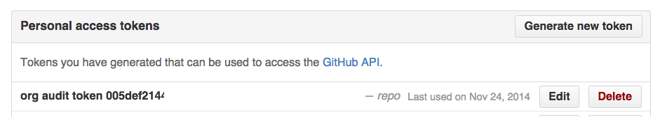 HTTP access tokens | Bitbucket Data Center | Atlassian Documentation