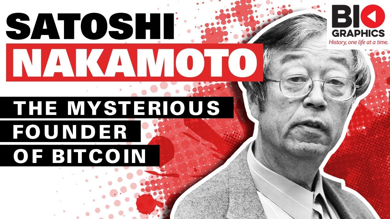 Satoshi Nakamoto - Wikipedia