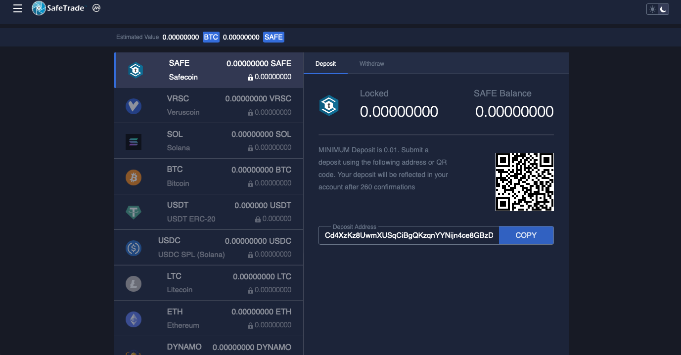 SafeTrade Review and Analysis: Is it safe or a scam? We've checked and verified!