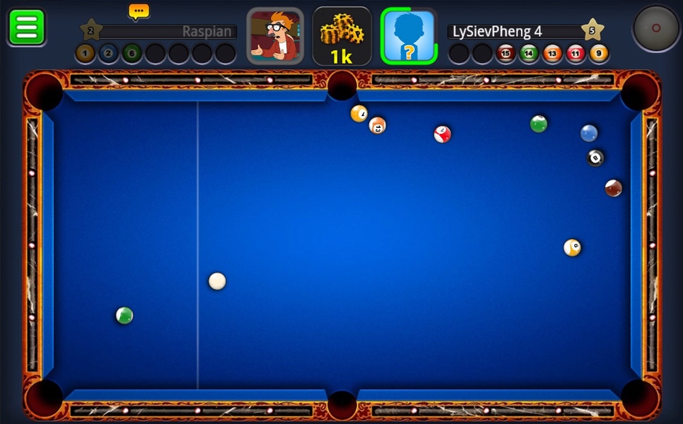 Download Aiming Master for 8 Ball Pool android on PC