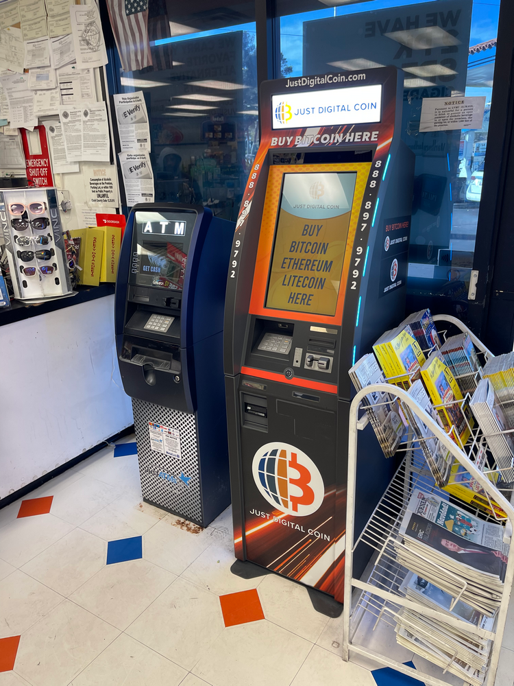 Coinstar Bitcoin Machines | Get Bitcoin Near You