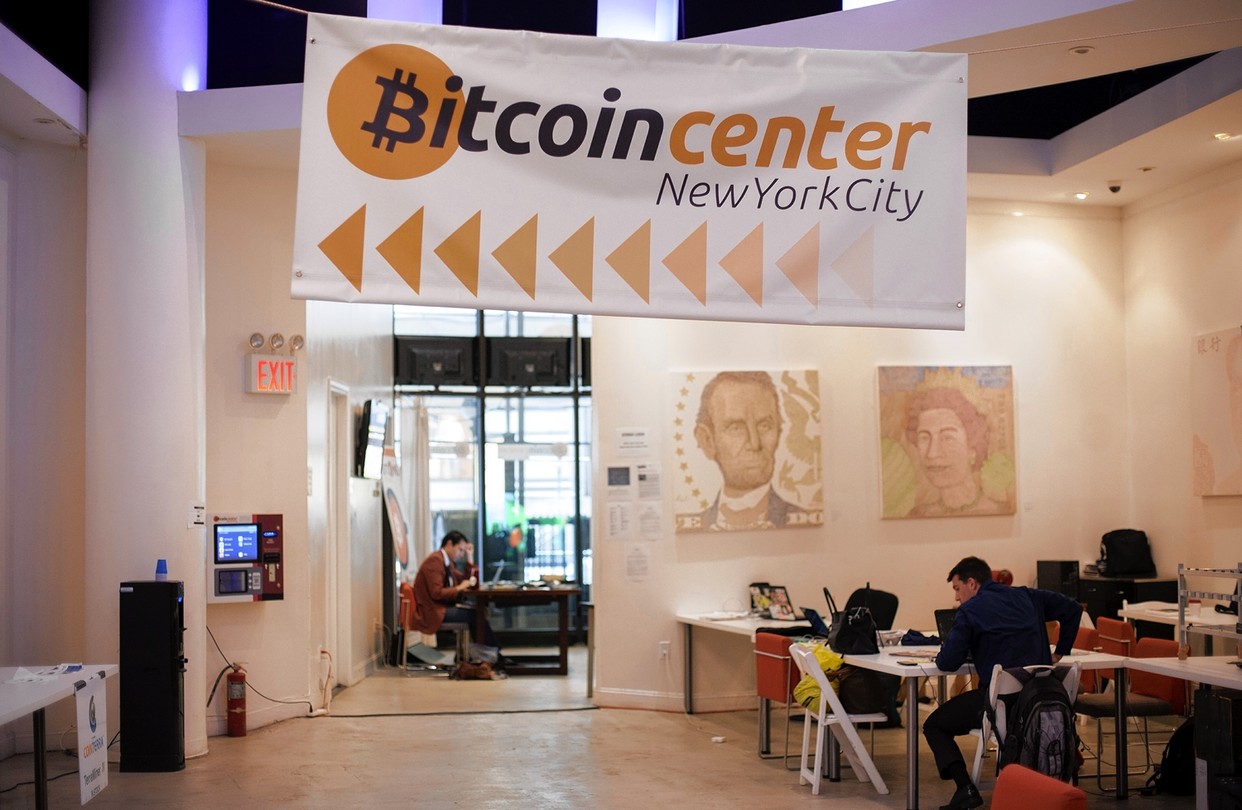 Bitcoincenter NYC