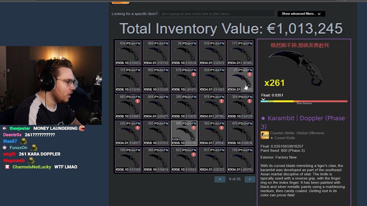 Steam Inventory Value | Inventory Calculator | bymobile.ru | Blog