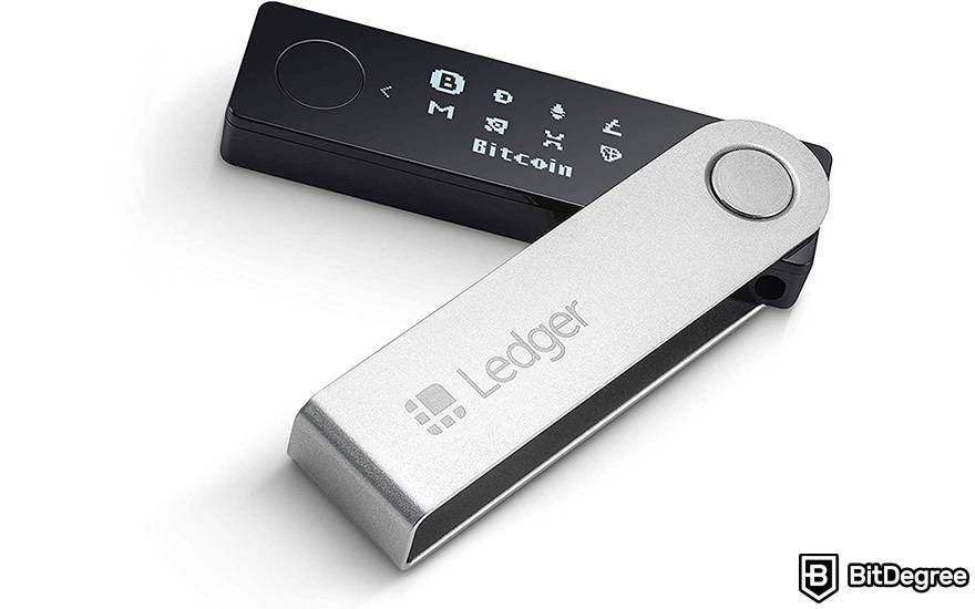 Ledger Nano S Wallet Review - Crypto Hardware Wallet