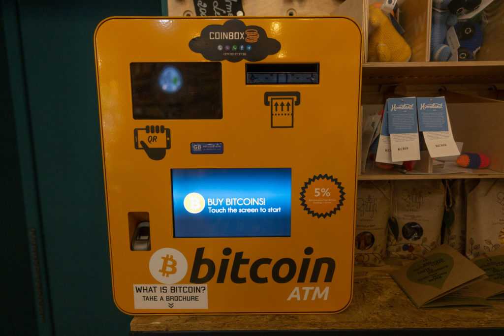 What Are Bitcoin ATMs And How Do They Work? | Bankrate