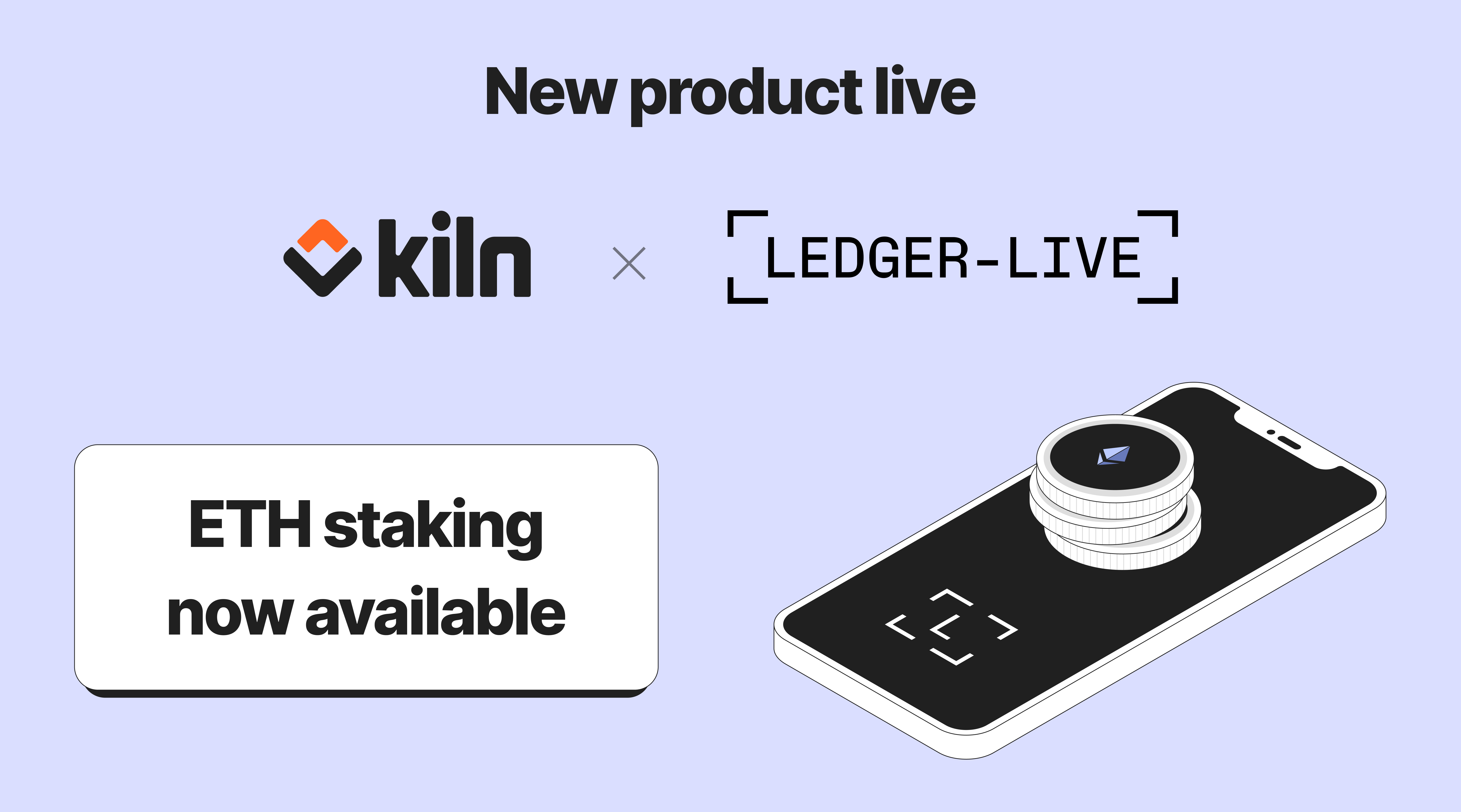 Ledger Live Announces Support for Ethereum (ETH) Staking - bymobile.ru