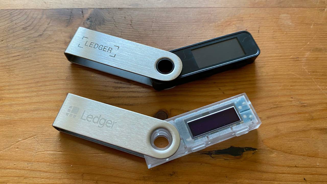 Buy Ledger Nano S Plus in South Africa | digiwallets