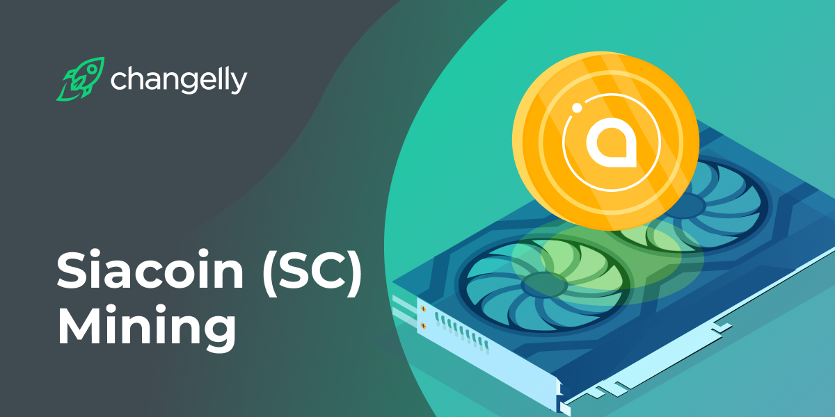 Sia (SC) mining profitability calculator