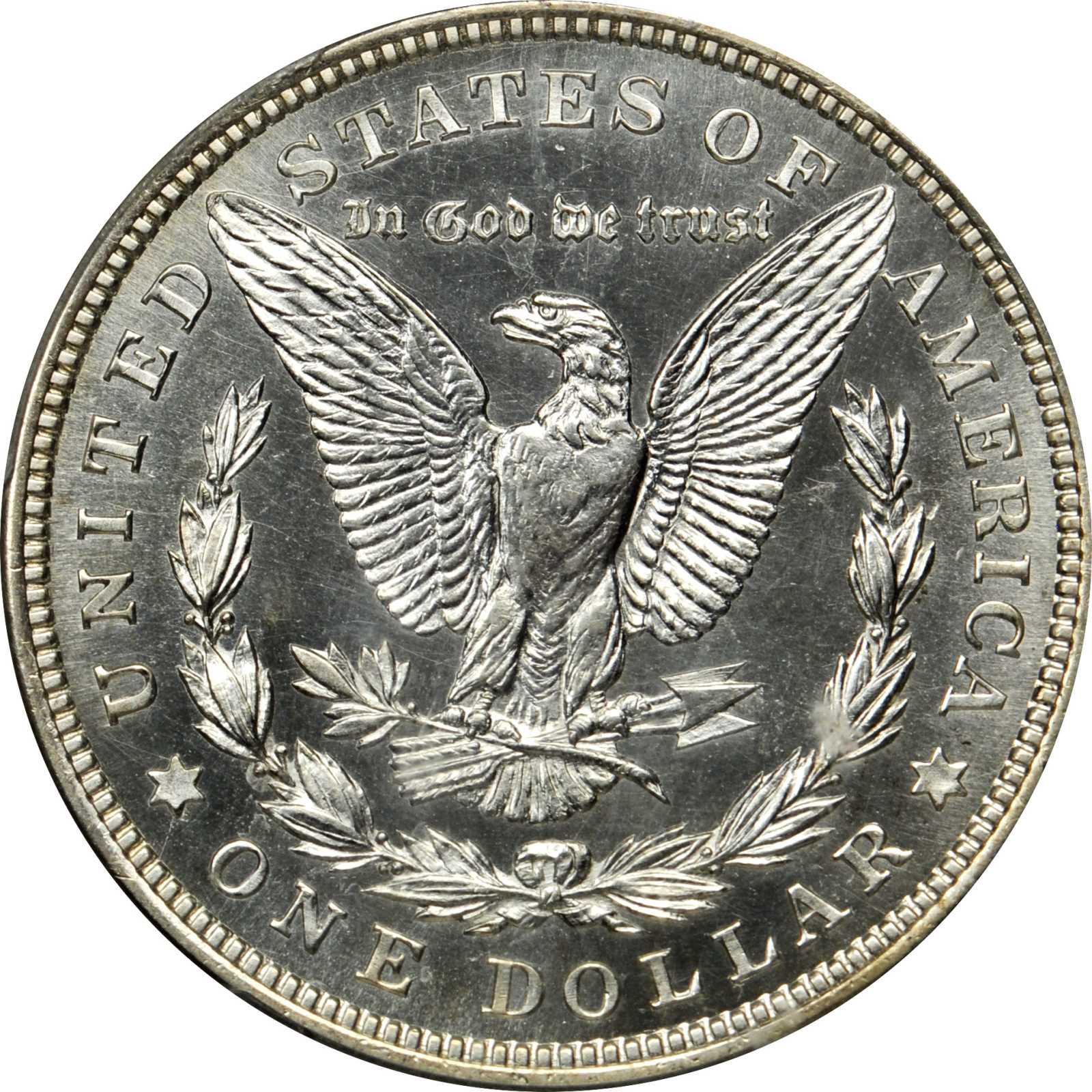 S Morgan Silver Dollar Value | CoinTrackers