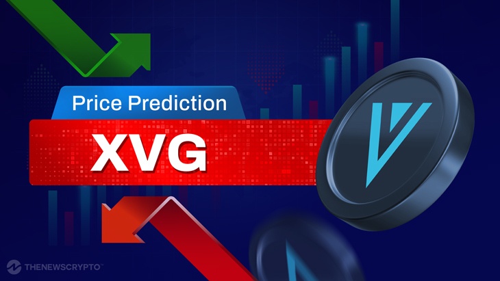 Verge (XVG) Price Prediction , , – - CoinWire