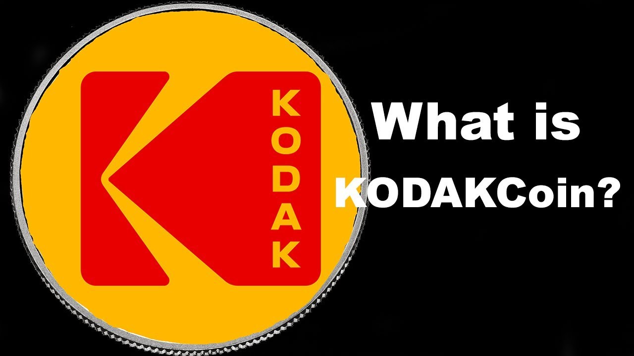 Kodak announces its own cryptocurrency and watches stock price skyrocket - The Verge