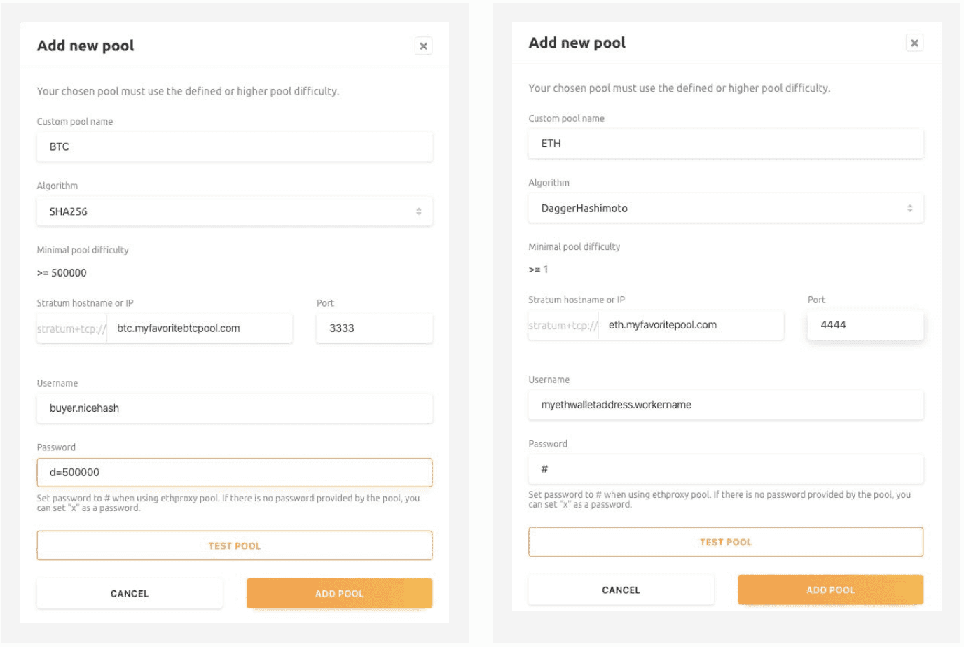 Altcoin Mining Pool for GPU and ASIC - 2Miners