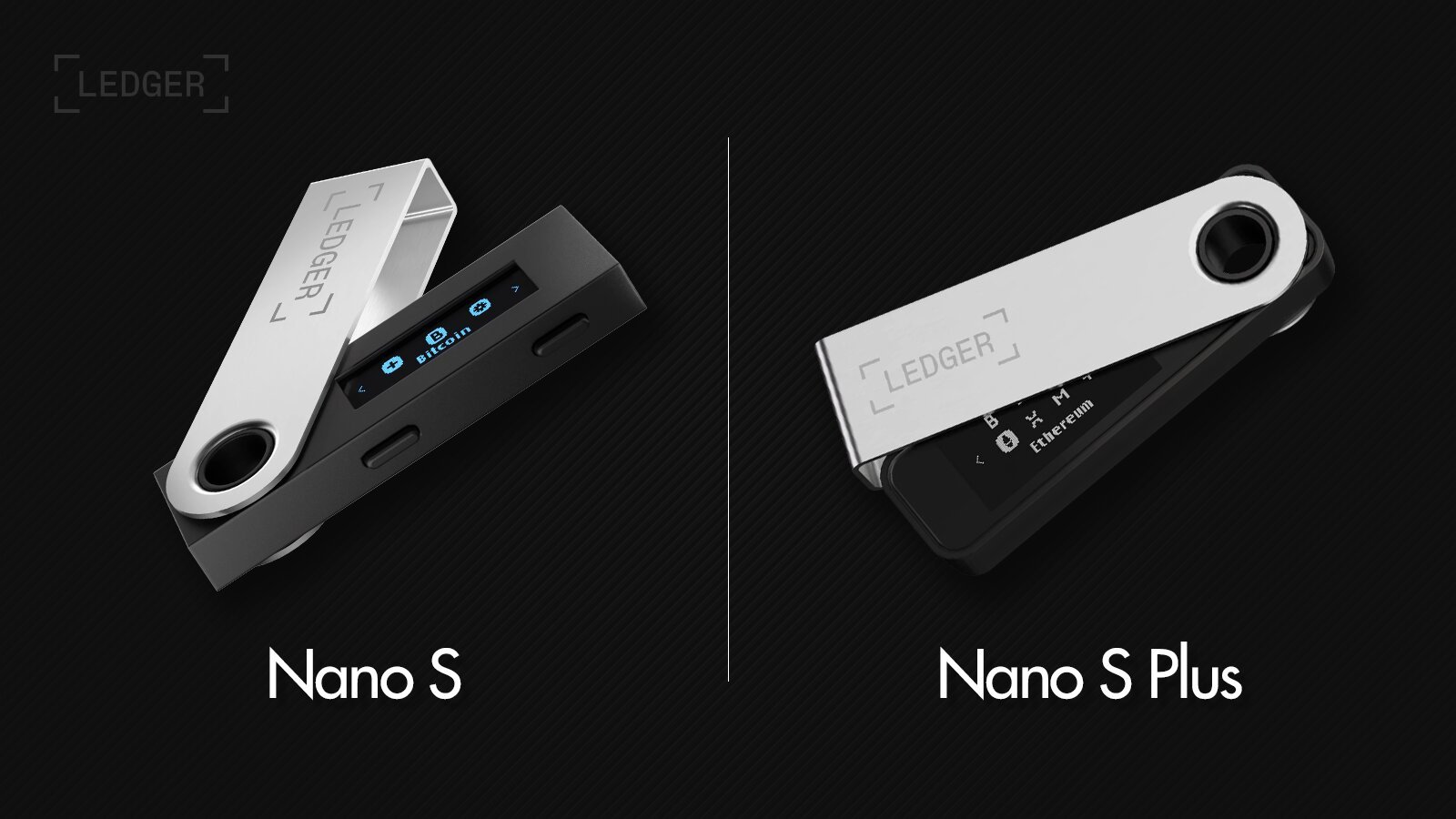 Ledger Nano X vs S Plus — What's the Best Crypto Hardware Wallet for You? | CoinCodex