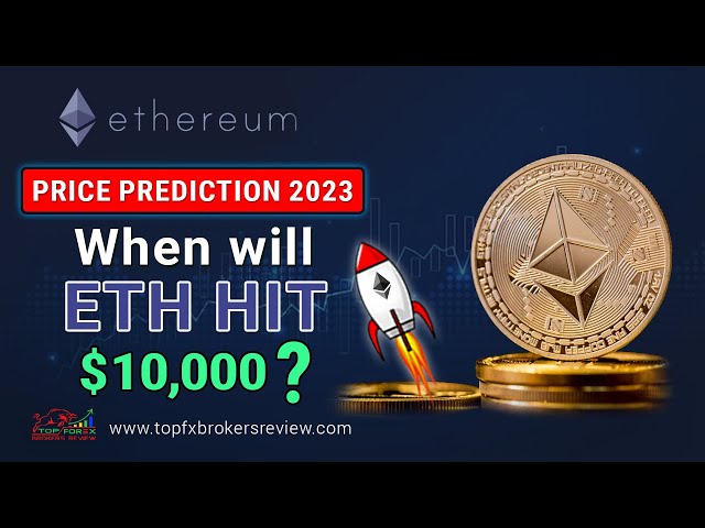 Can Ethereum reach $10,? Here's how this could be possible