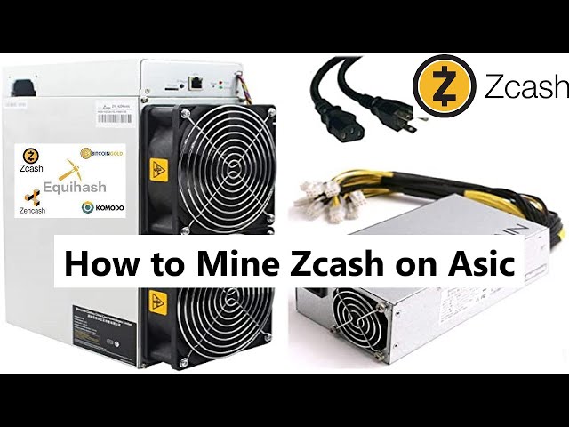 How to Start Mining ZEC - Best Zcash ZEC Mining Pool - 2Miners