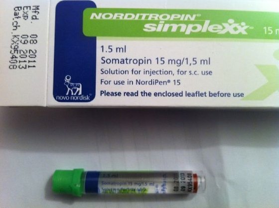 What is Norditropin®? | Norditropin® (somatropin) Injection 10 mg