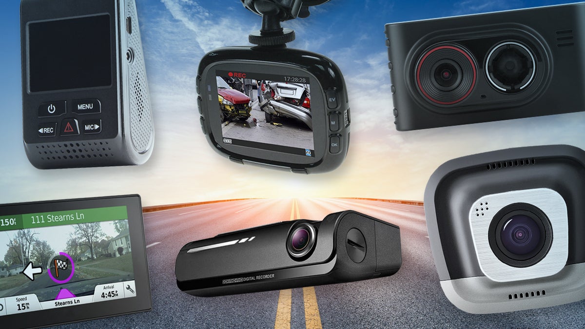 The best dash cam in | Digital Camera World