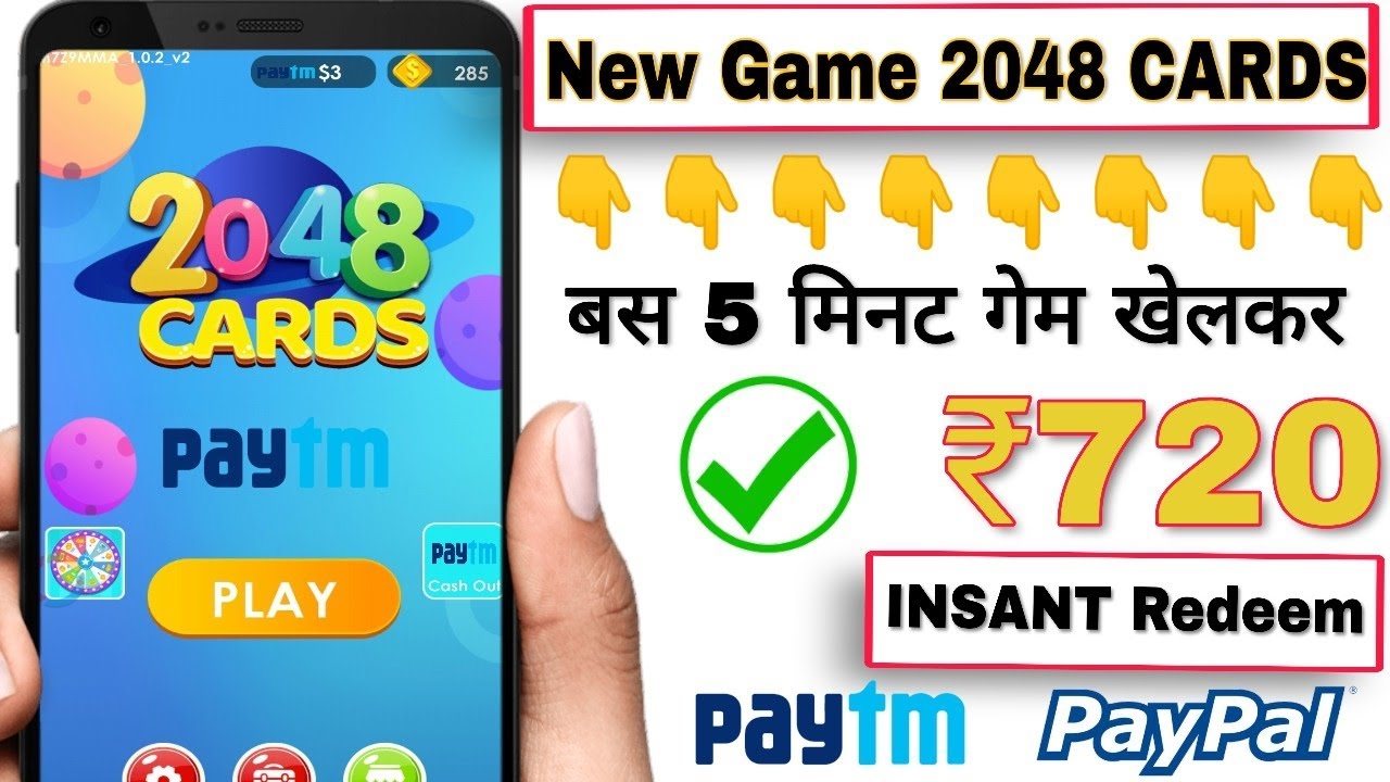 Top 17 Paytm Cash Earning Games in - Cashmentis