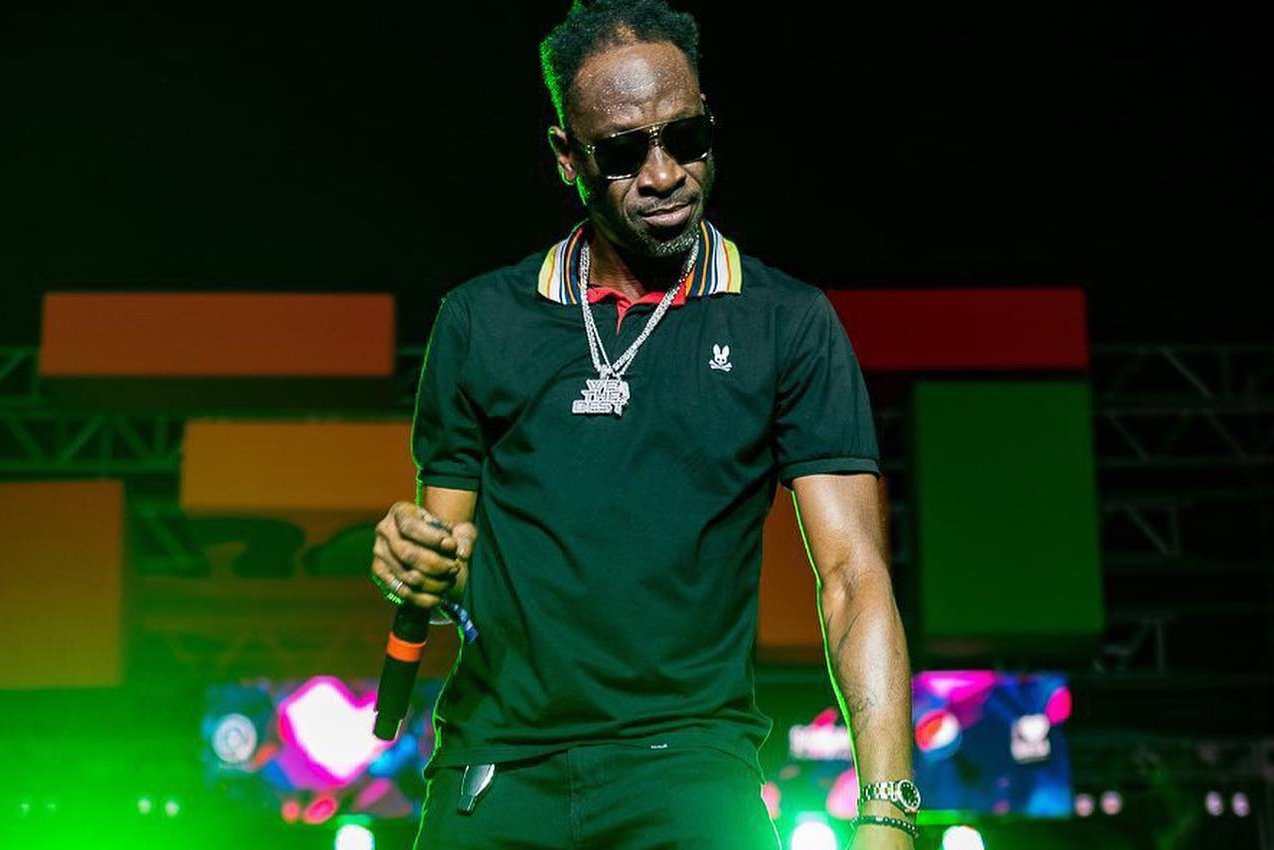 Bounty Killer and Baby Cham - UK Interview - GRM Daily