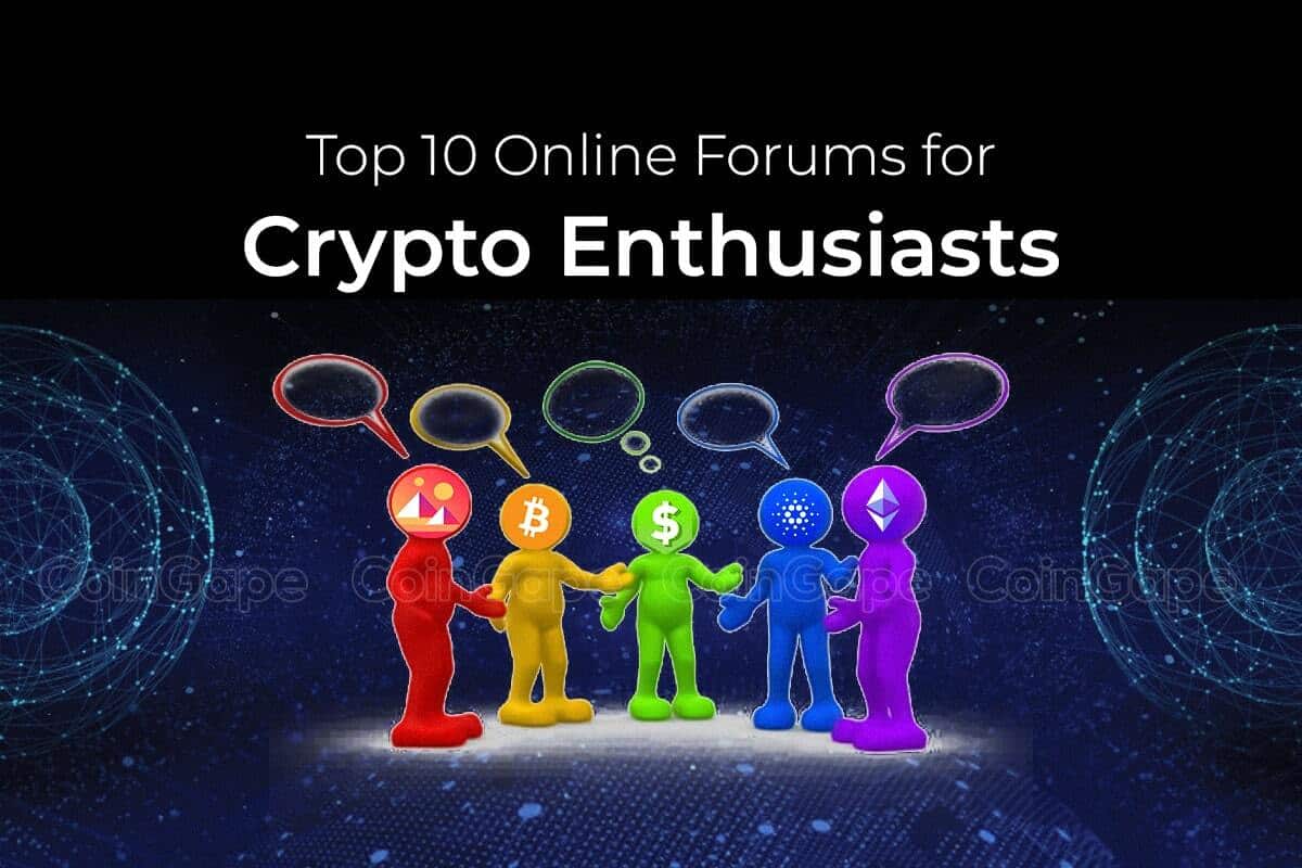 20+ Crypto Forums & Crypto Communities - Coindoo