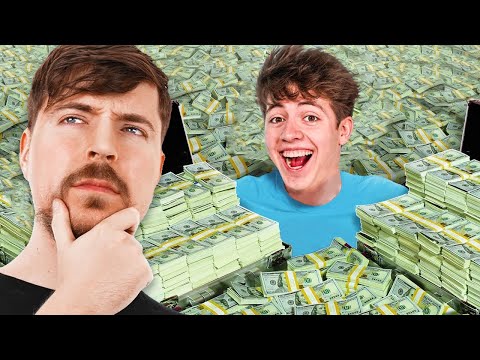 How MrBeast Got All Of His Money (And Where He Donated It)