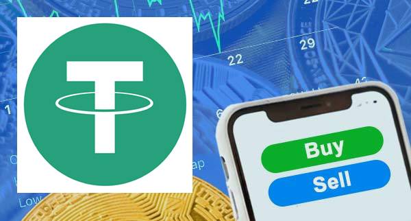 Buy Tether (USDT) in India with Plena Finance