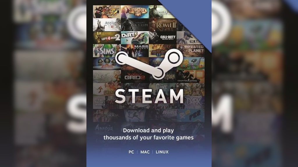 Steam Wallet Gift Card 15 USD Steam Key United States | Buy cheap on Vgswap | bymobile.ru