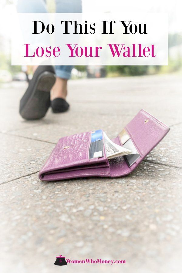 I Lost My Wallet. Now What? | Farm Bureau Financial Services