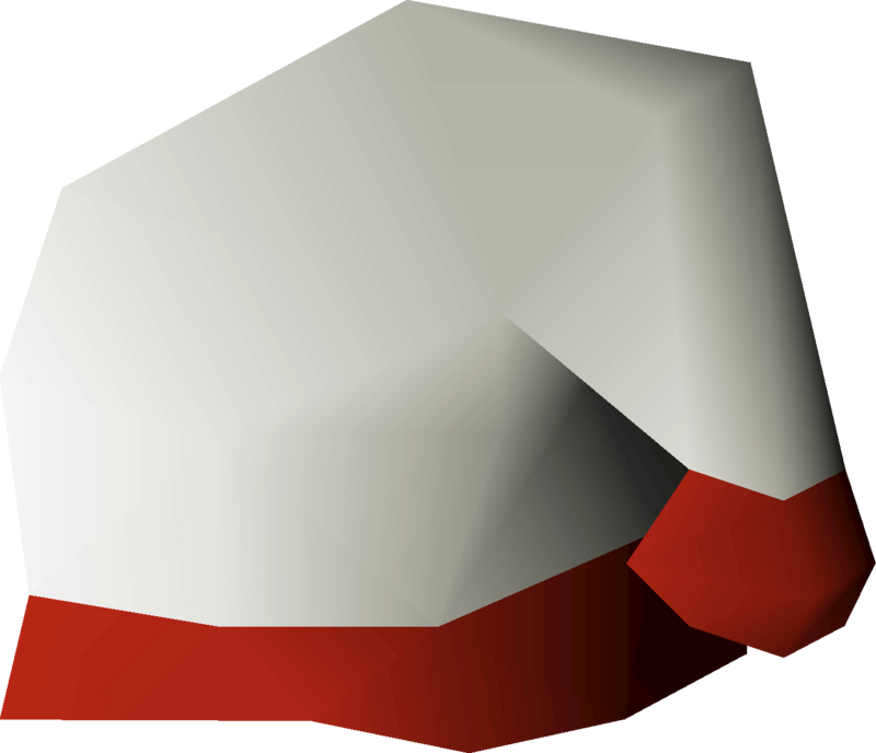 Wise old man's santa hat | Old School RuneScape Wiki | Fandom