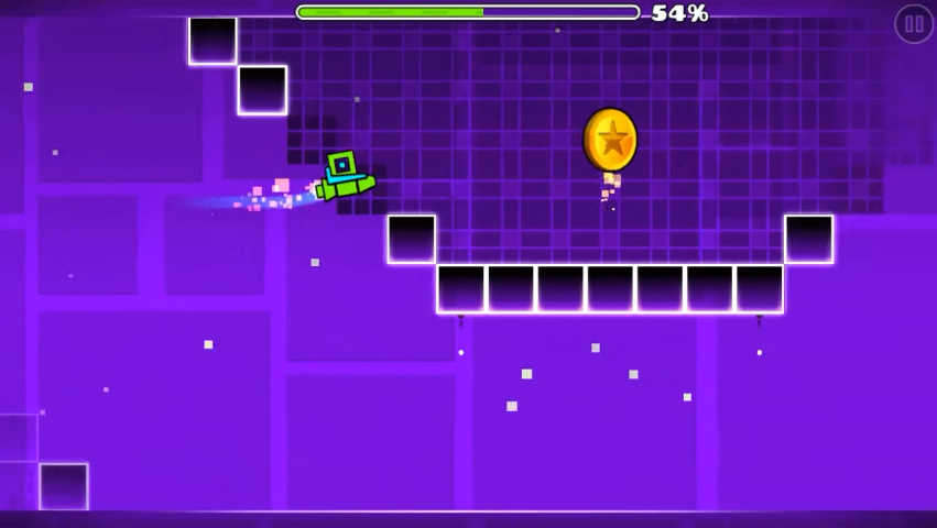 ‎Geometry Dash on the App Store