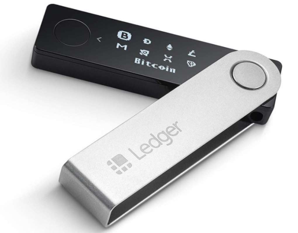 Ledger Nano S Plus - Matte Black - Hardware wallet - Ledger Official Partner - bymobile.ru