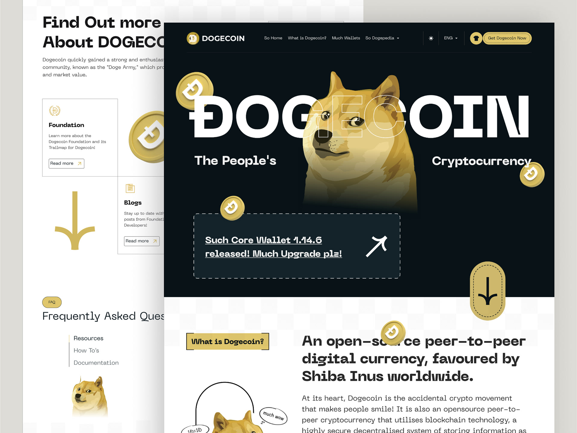 GitHub - dogecoin/dogecoin: very currency