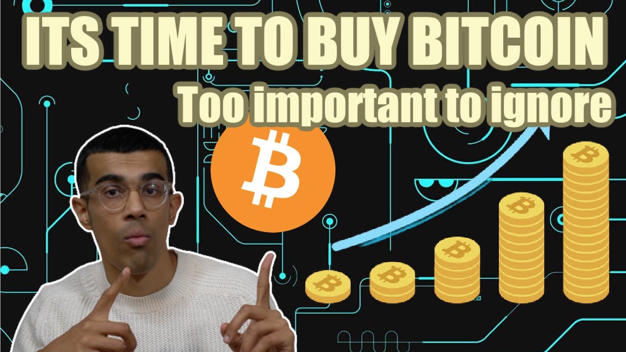 Top 5 Reasons Why You Should Invest in Bitcoin