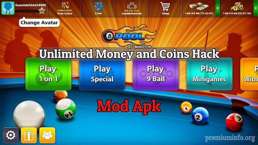 8 Ball Pool Generator Free Cash Fully Works No Survey - DesignX Wiki