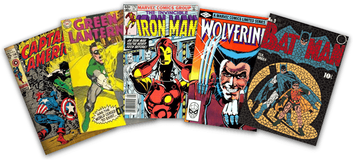 Midtown Comics - We Buy Comics