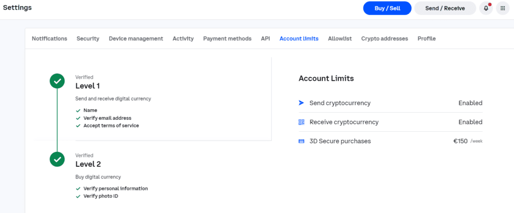 How to Withdraw Crypto From Coinbase - Zengo