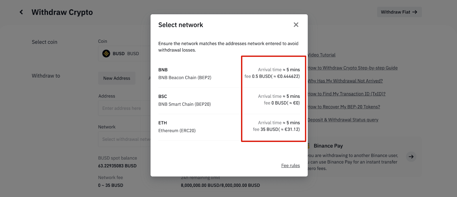 Binance P2P Applies T+1 Withdrawal Limit to HKD Markets