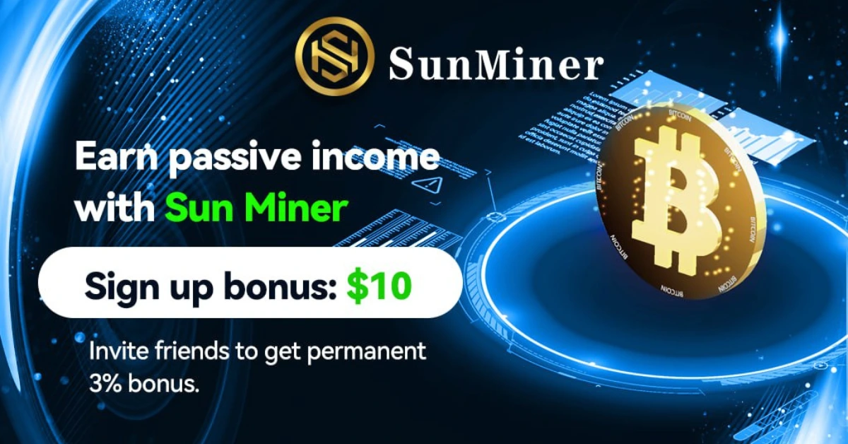 Earn usd a Day Without Working in Best Free Cloud Mining Platform