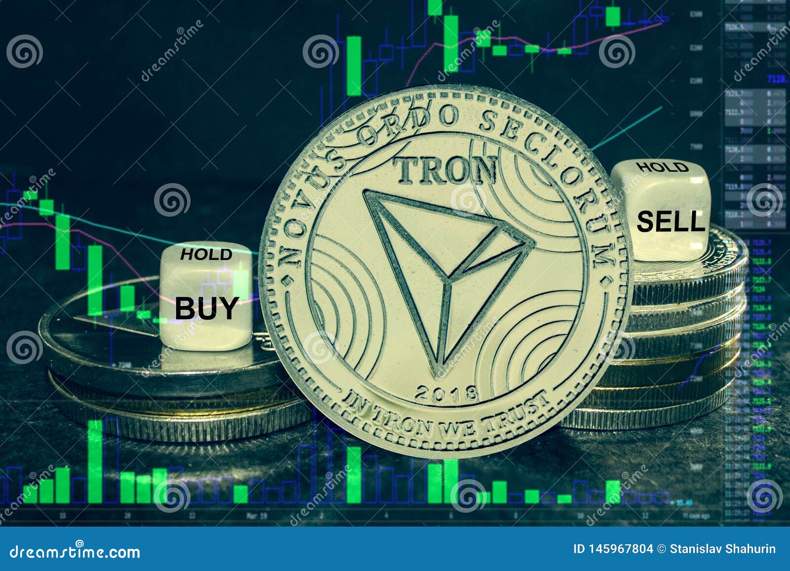 How to Buy TRON(TRX) Crypto Step by Step