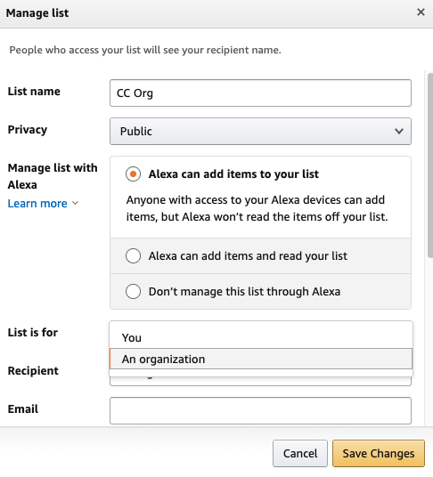 How to Find the Amazon Wish List of Somebody You Know