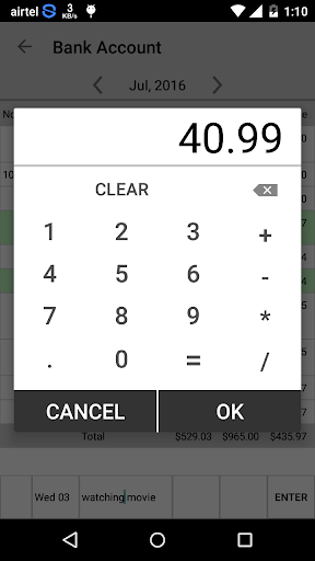 Checkbook, Finance & Budgeting App for Android | ClearCheckbook