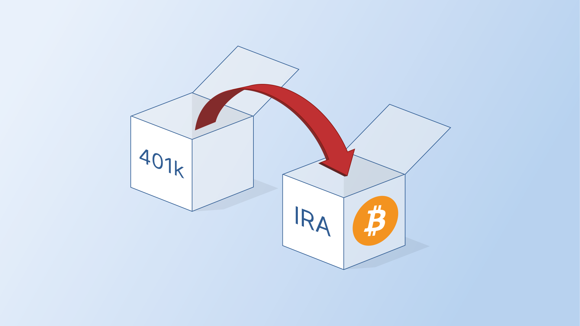 Cryptocurrency (K) plans | Invest tax-free with Roth