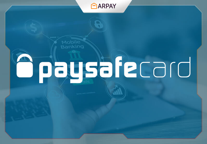 paysafecard - Topmeup