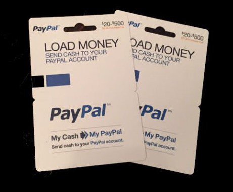 can i move money from my visa gift card to my payp - PayPal Community