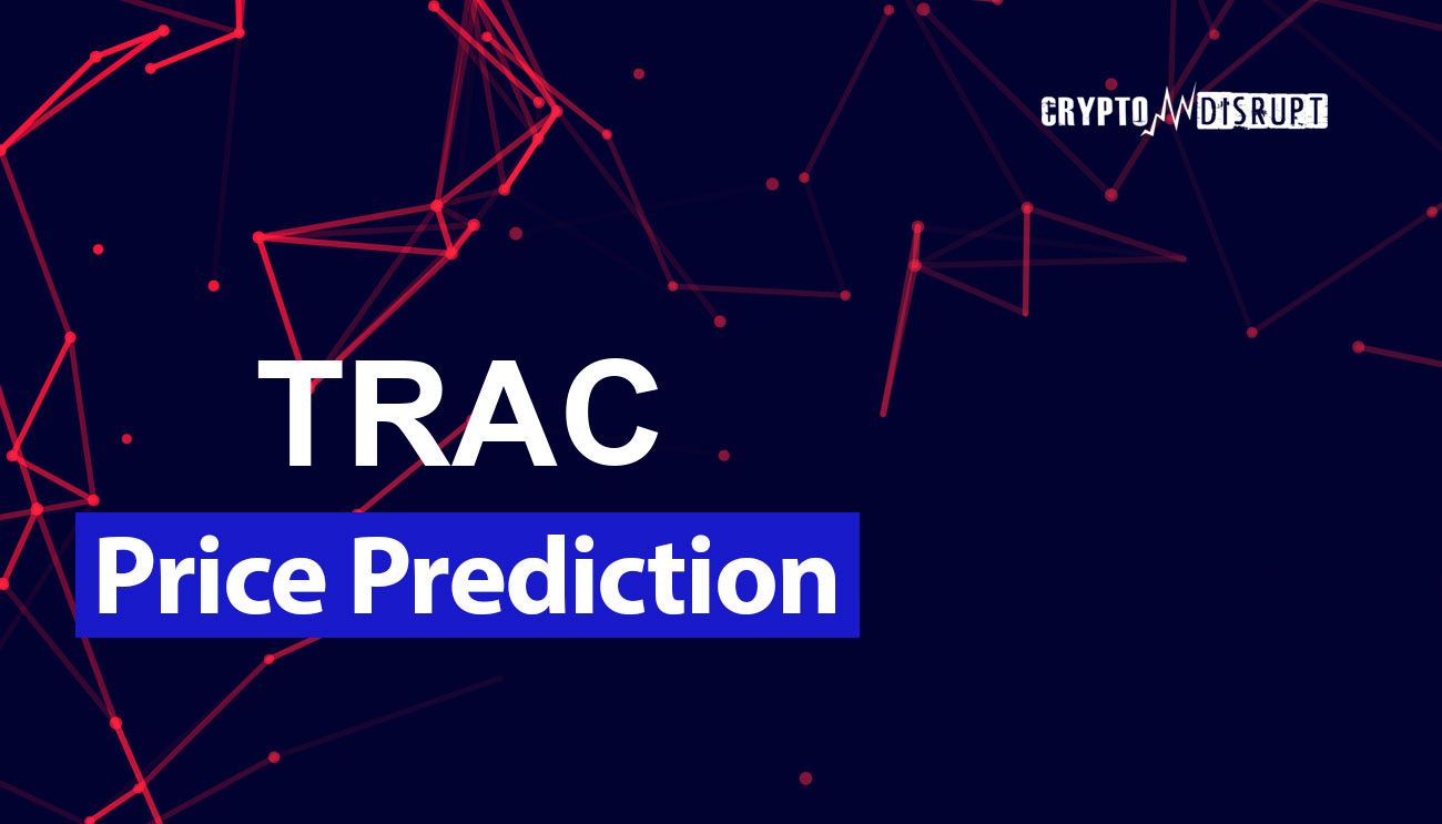 OriginTrail (TRAC) Price Prediction , – | CoinCodex