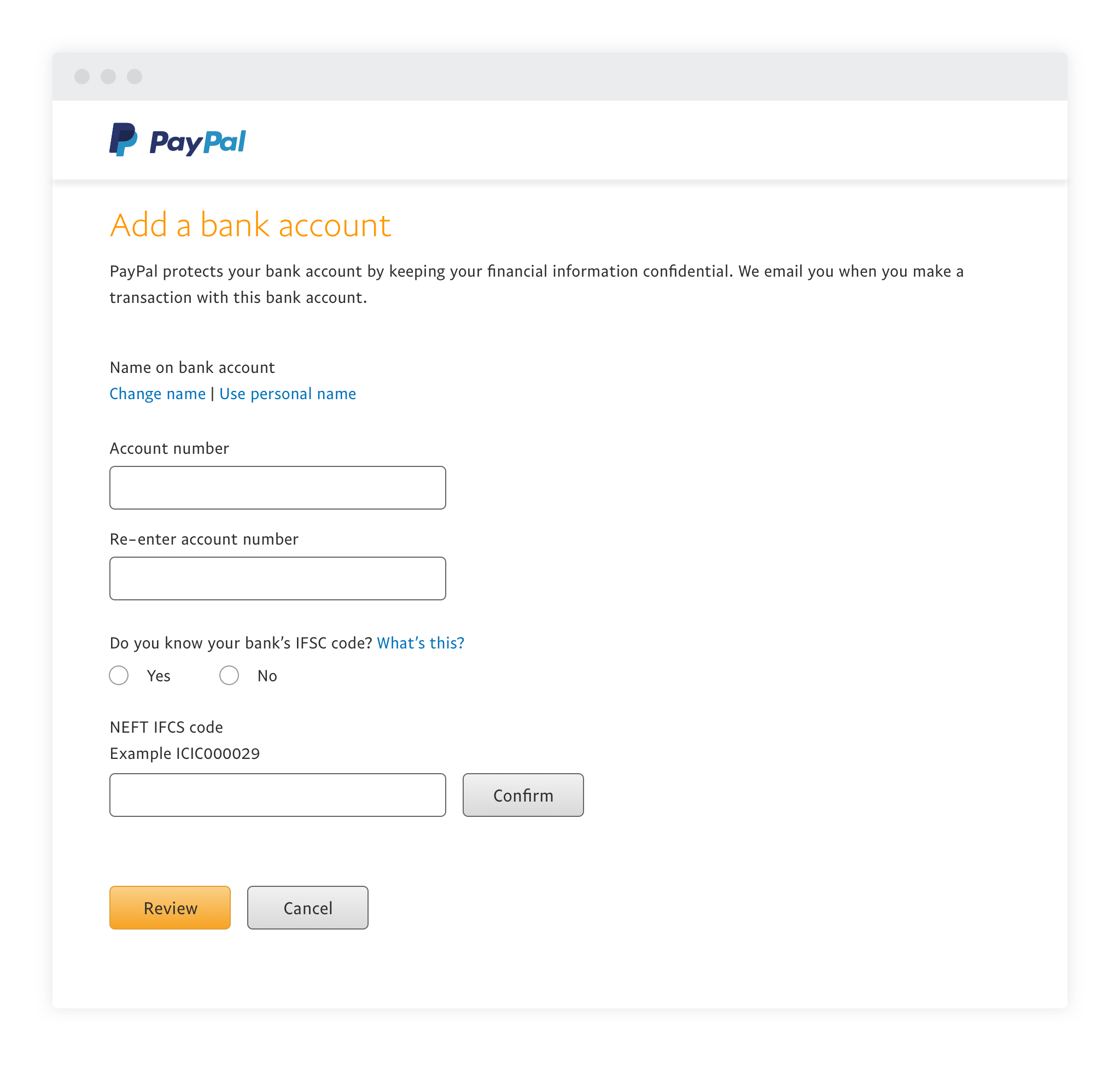 How do I register my PayPal Prepaid Mastercard® to my PayPal Account? | PayPal US