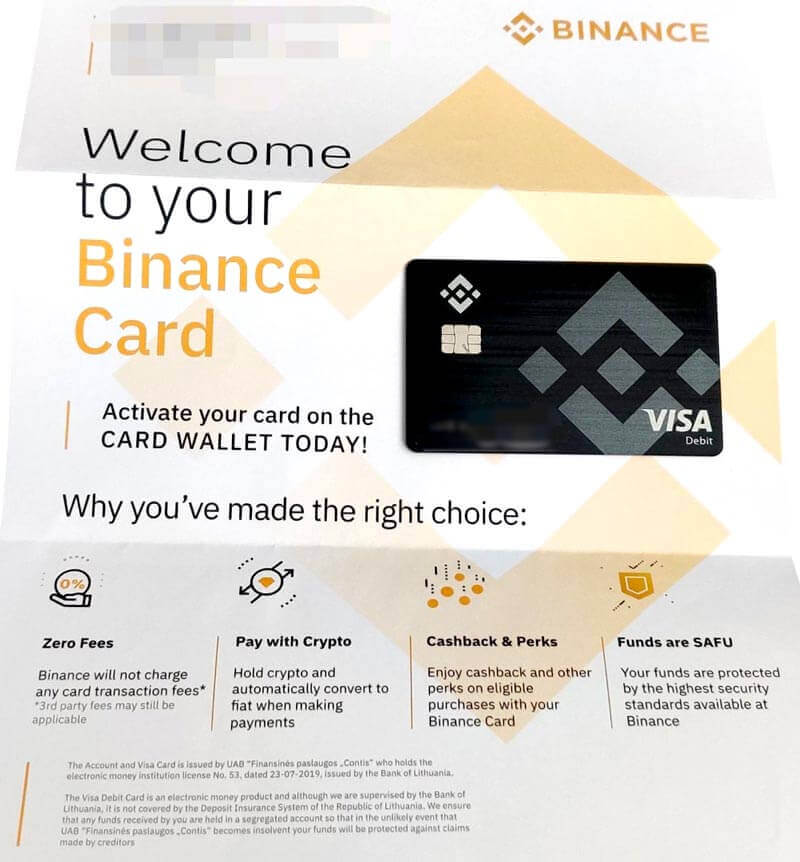 Binance Card Review: Is This the Best Crypto Card? - CoinCodeCap